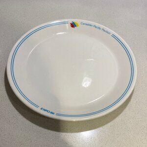 Vintage Expo 86 Vancouver Canadian Pavilion Syracuse China of Canada